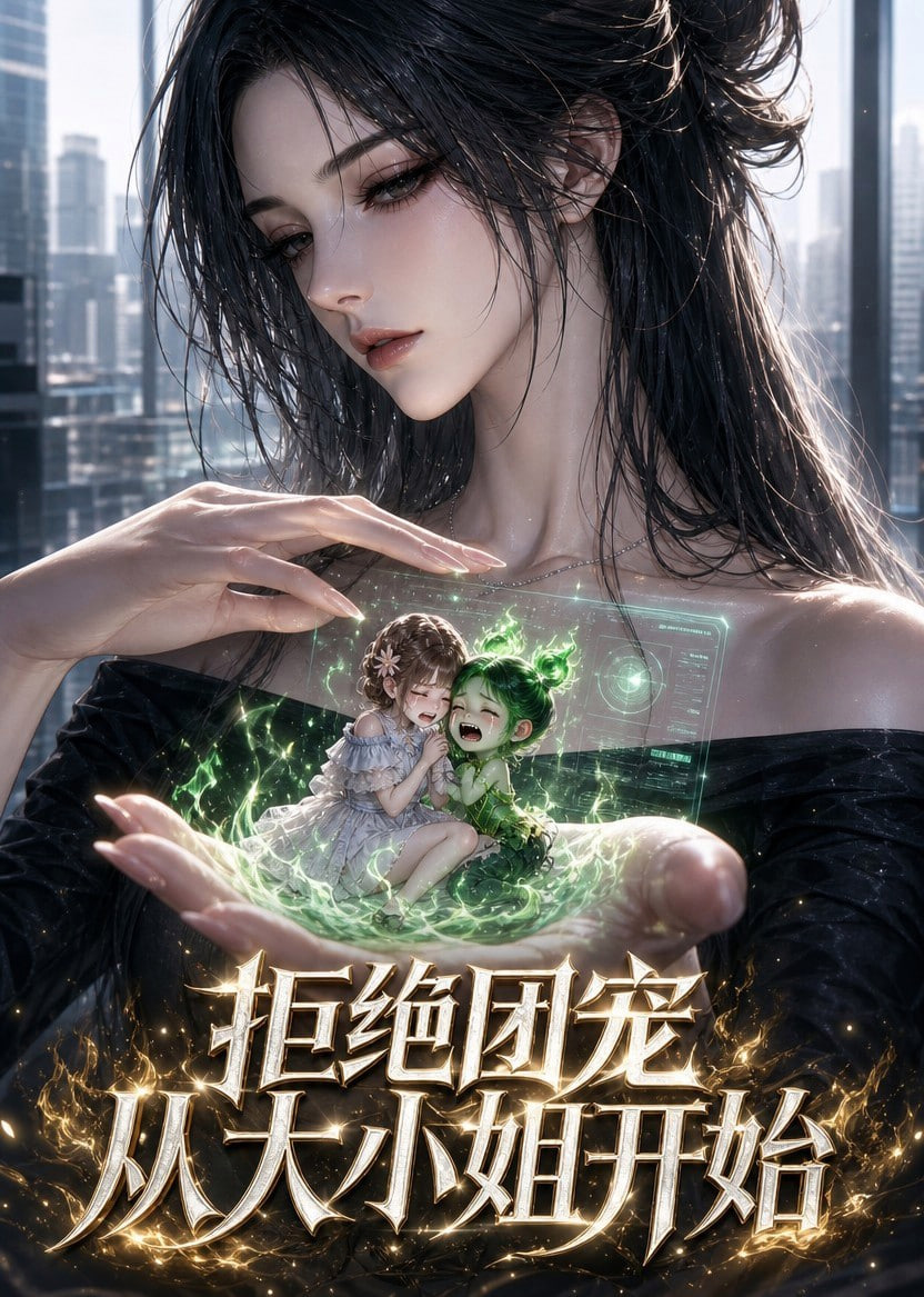 拒绝团宠从大小姐开始