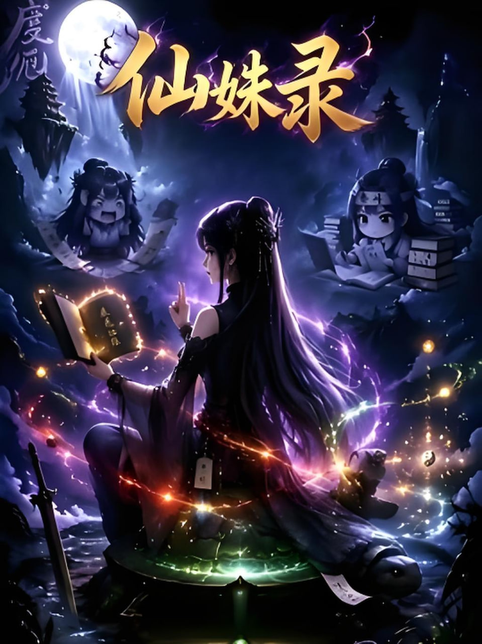 仙姝录