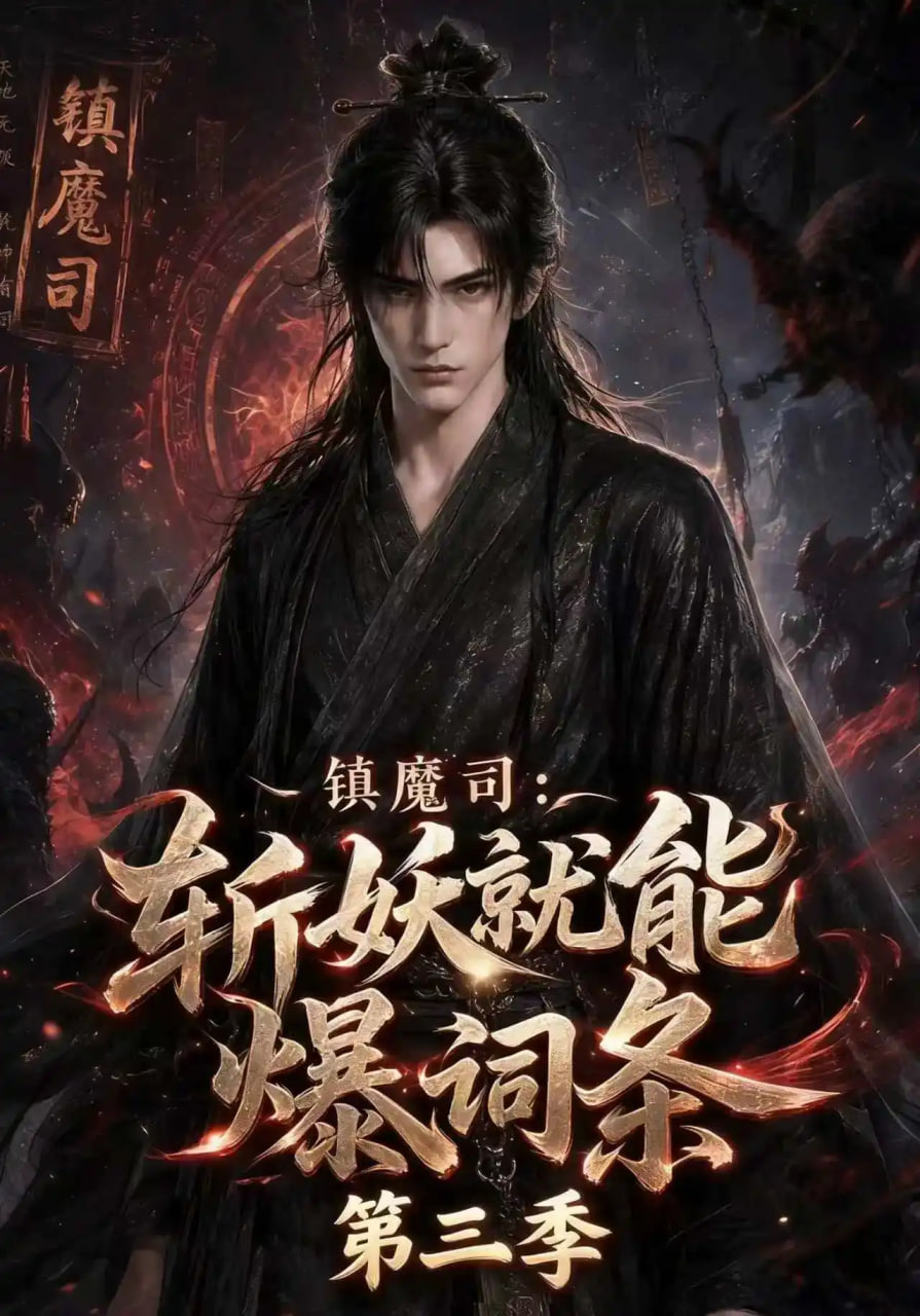 镇魔司：斩妖就能爆词条第三季