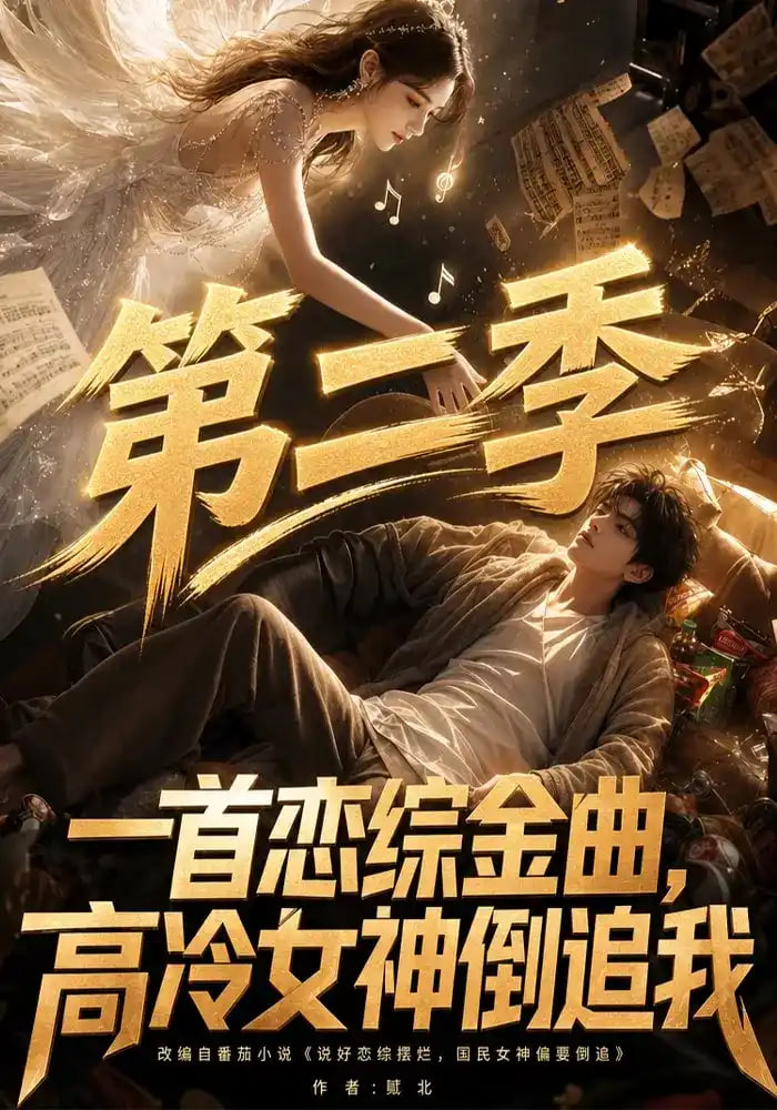 一首恋综金曲，高冷女神倒追我第二季