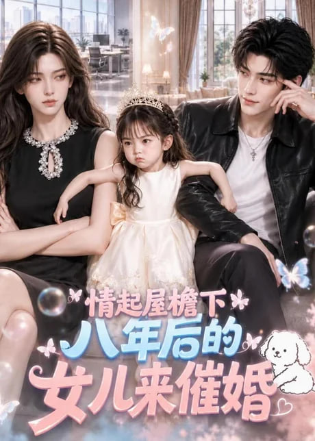 情起屋檐下：八年后的女儿来催婚