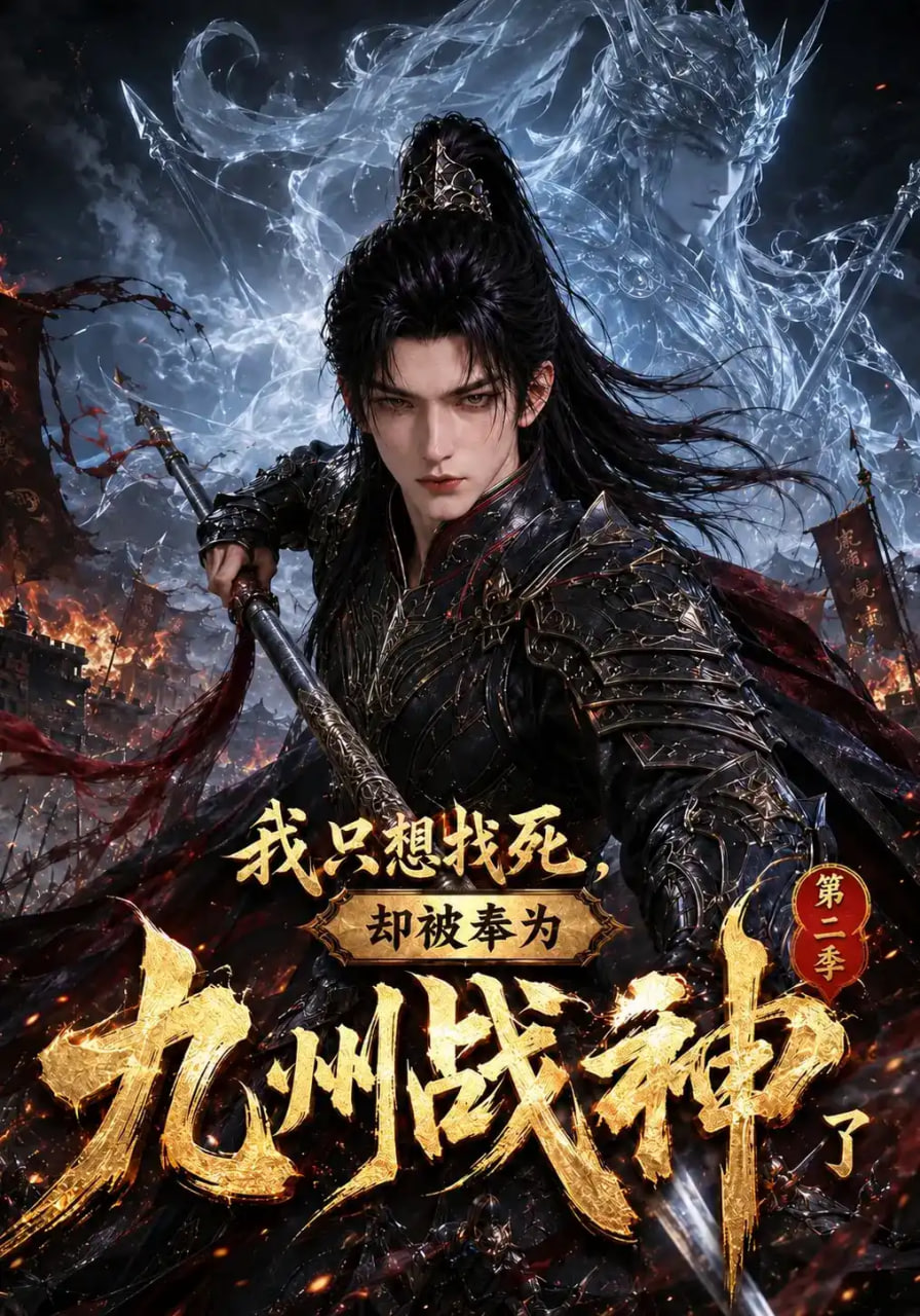 我只想找死，却被奉为九州战神了第二季