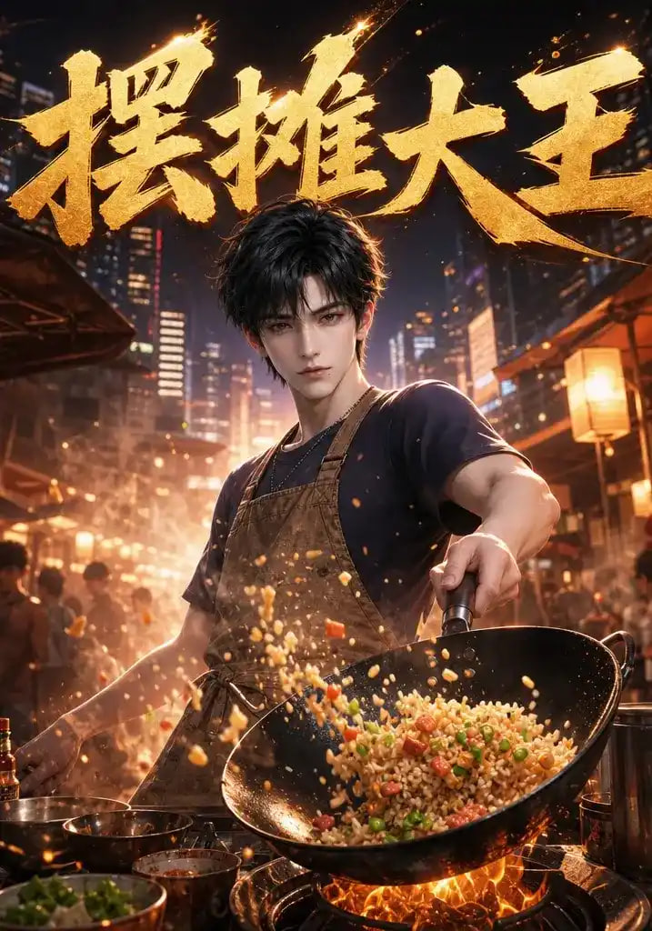 摆摊大王