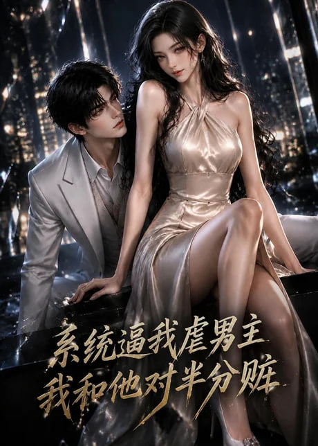 系统逼我虐男主，于是我和他对半分赃