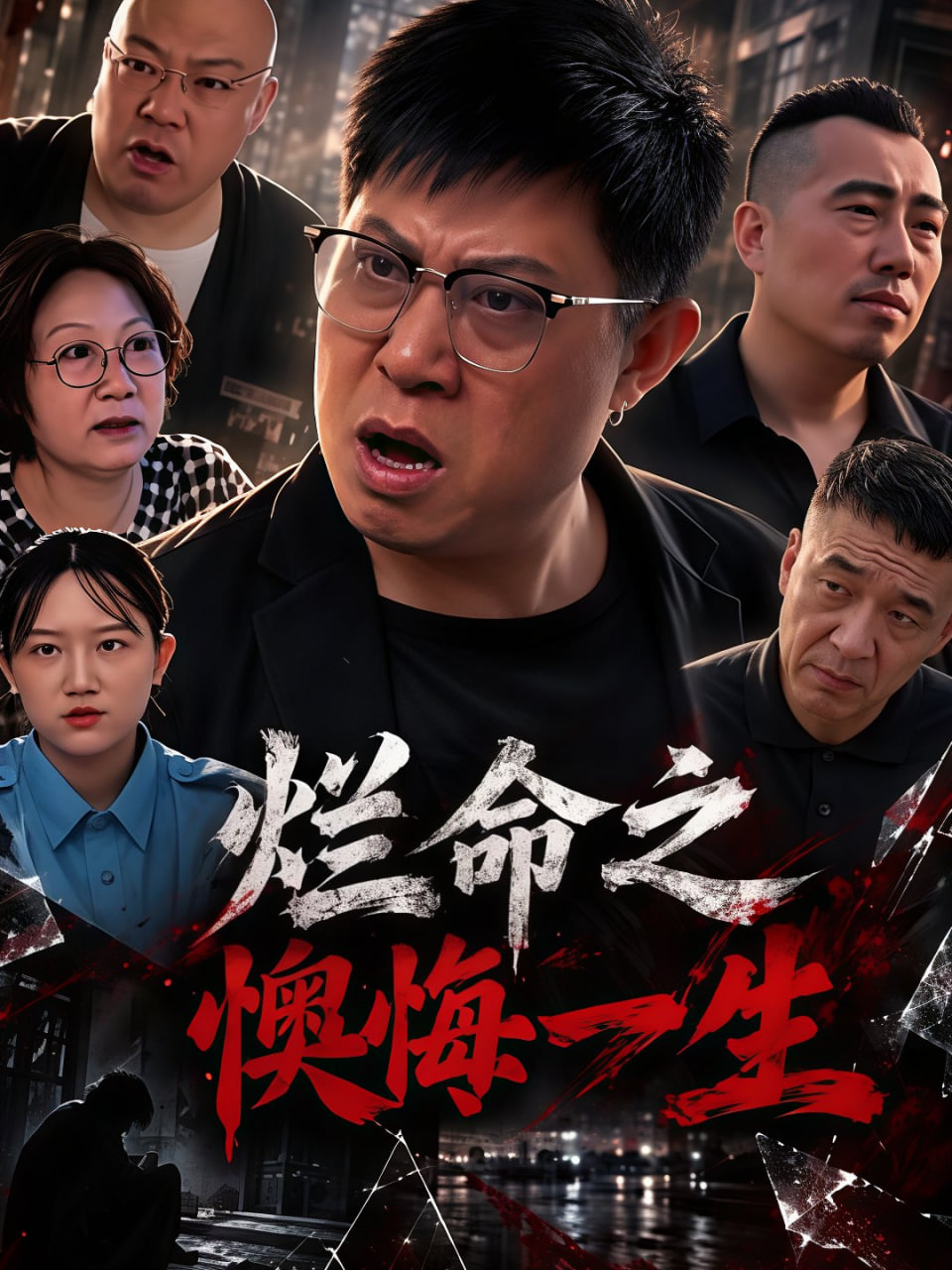 烂命之懊悔一生
