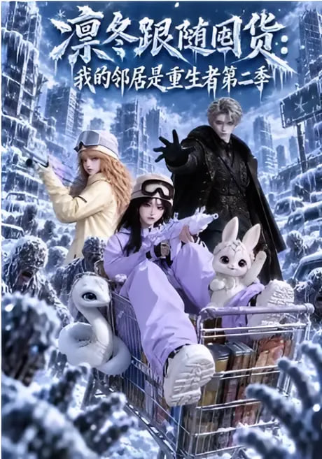 凛冬跟随囤货：我的邻居是重生者第二季
