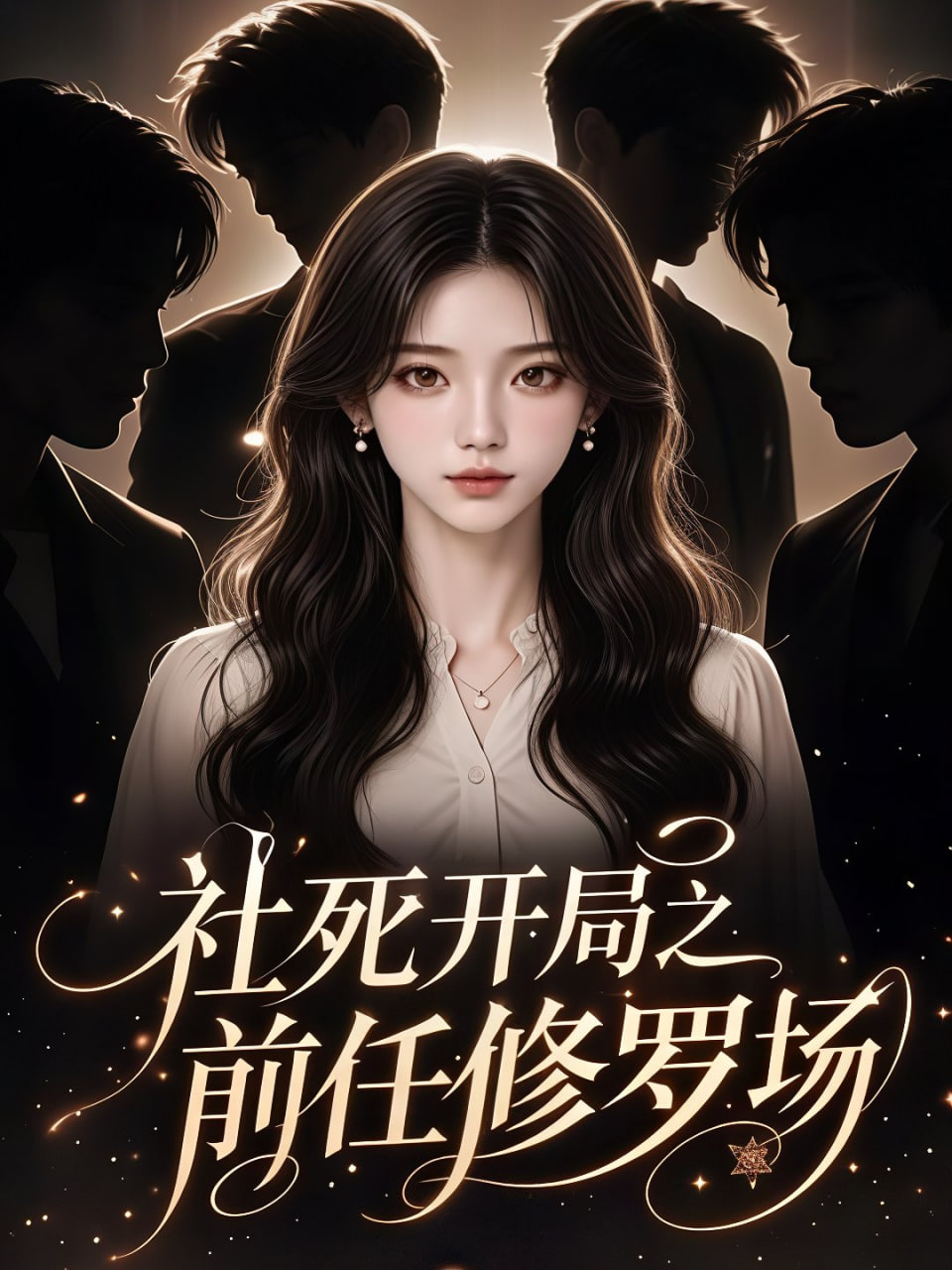 社死开局之前任修罗场