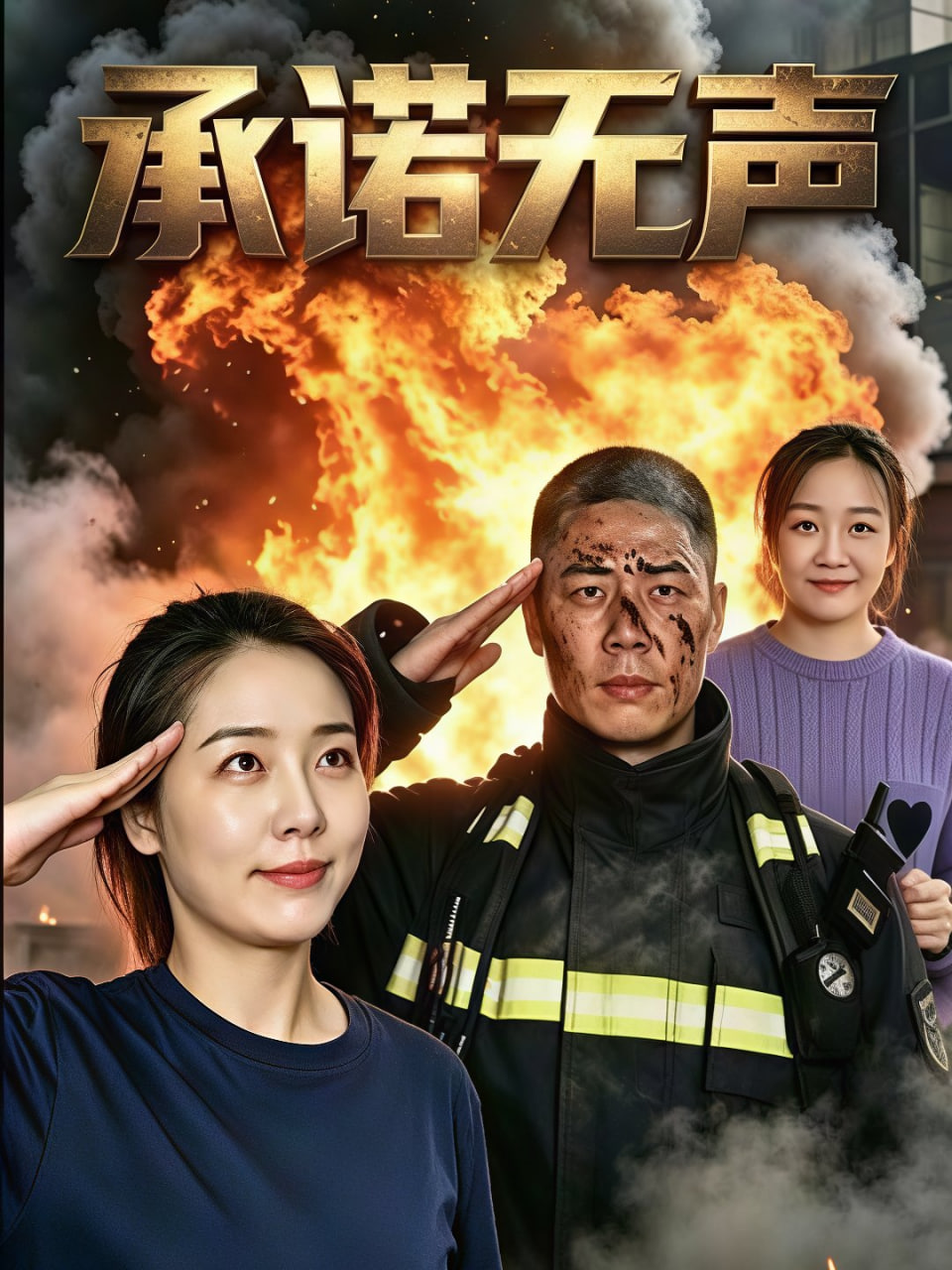 承诺无声