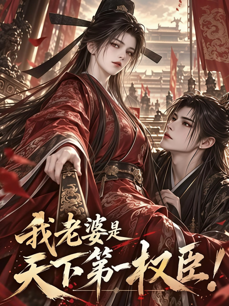 我老婆是天下第一权臣！