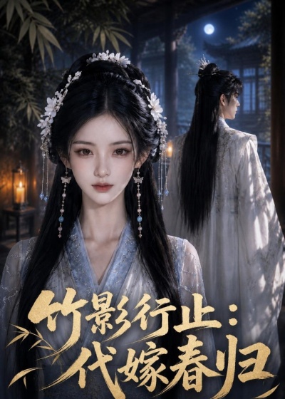 竹影行止：代嫁春归