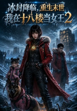 冰封降临，重生末世我在十八楼当女王2