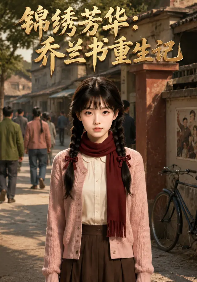 锦绣芳华：乔兰书重生记