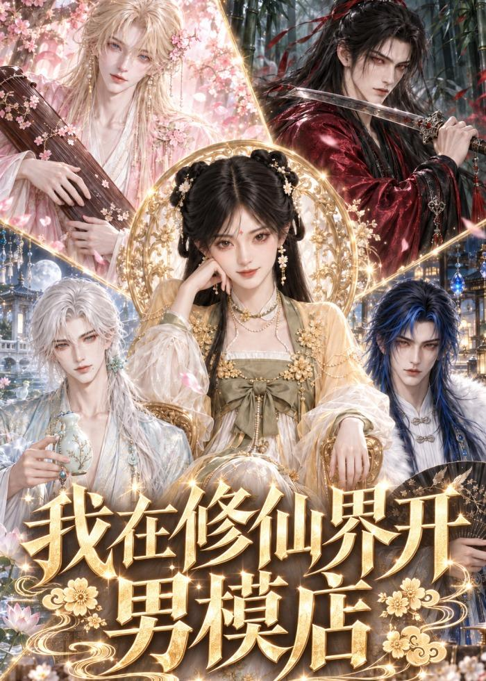 我在修仙界开男模店